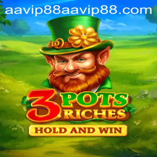 Exploring the Thrilling World of 3potsRiches: The Game of Luck and Strategy