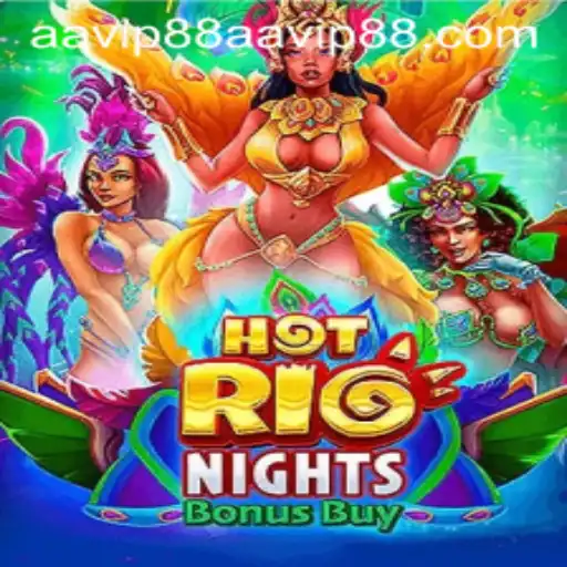 HotRioNightsBonusBuy: A Dazzling Casino Experience